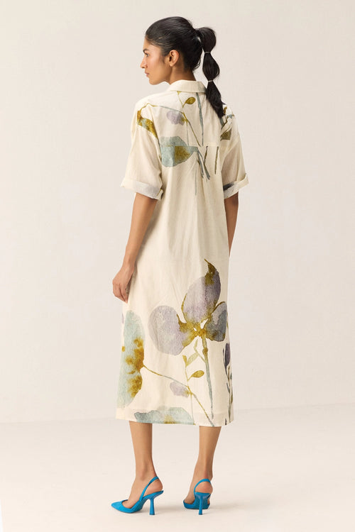 Floral Whisper Dress