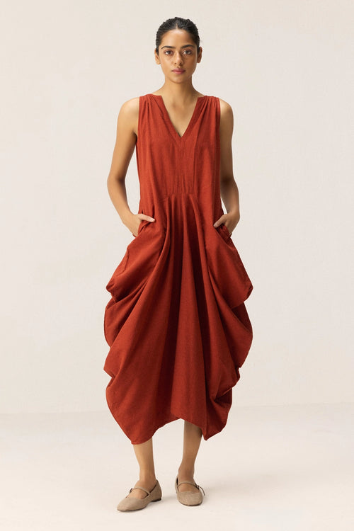 Brick Muse Dress