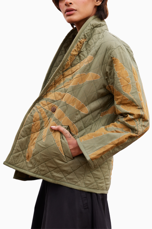 Lawn Jacket