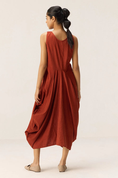 Brick Muse Dress