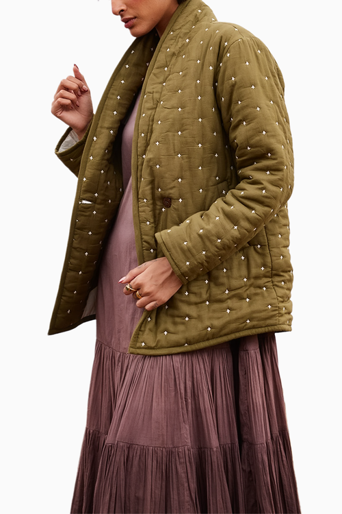 Clove Jacket
