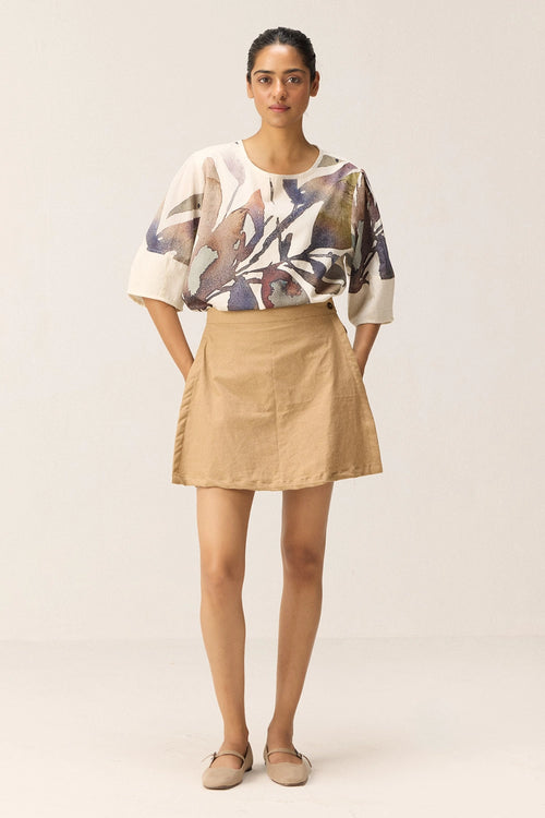 Clay Skorts