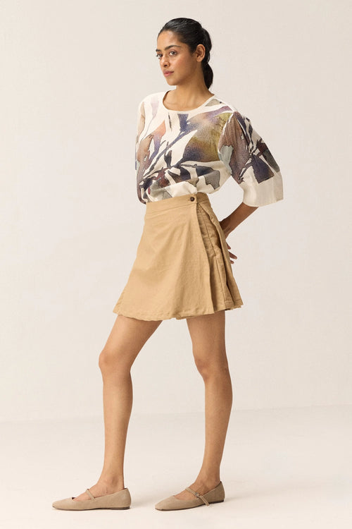 Clay Skorts