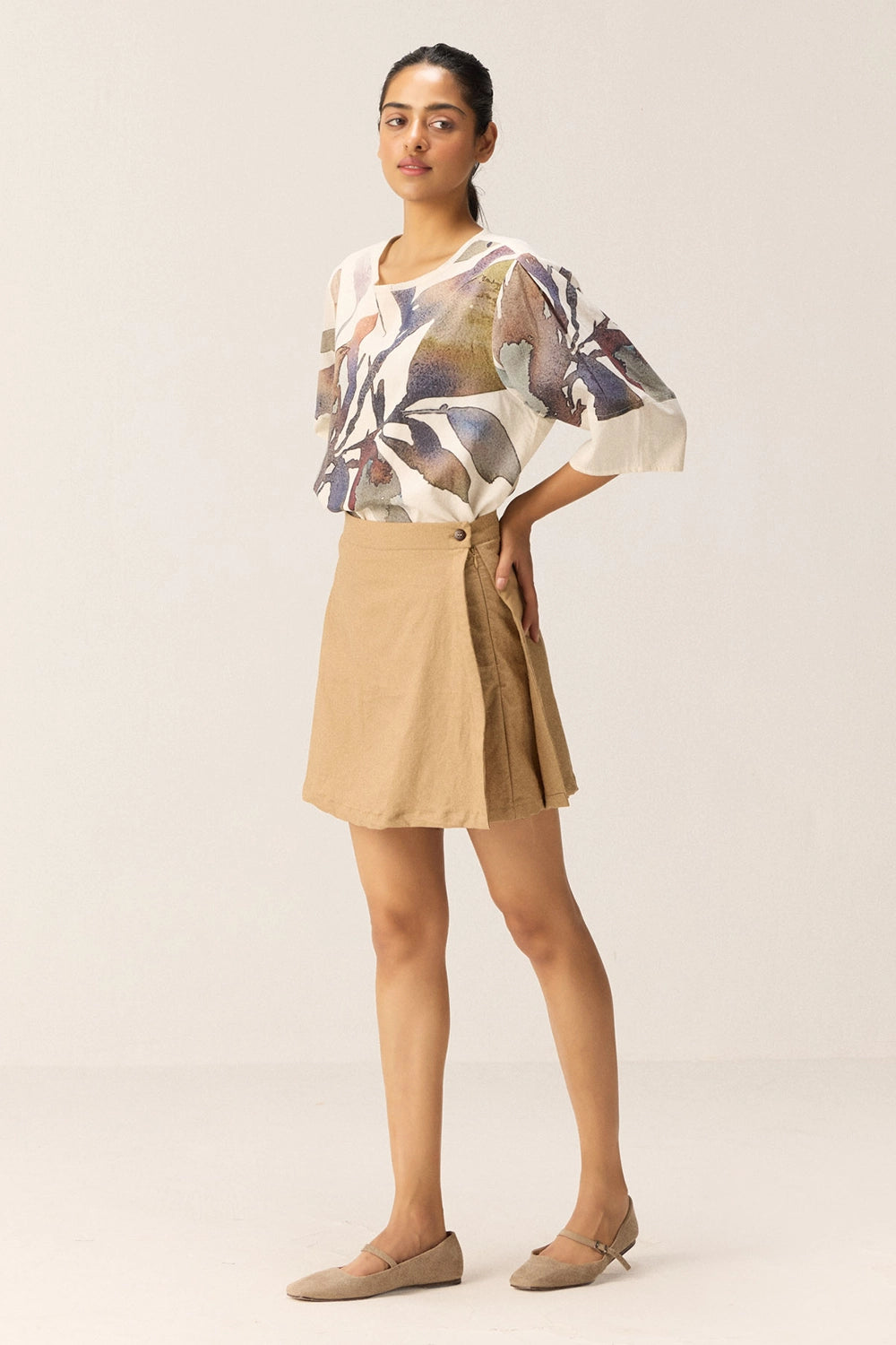 Clay Skorts