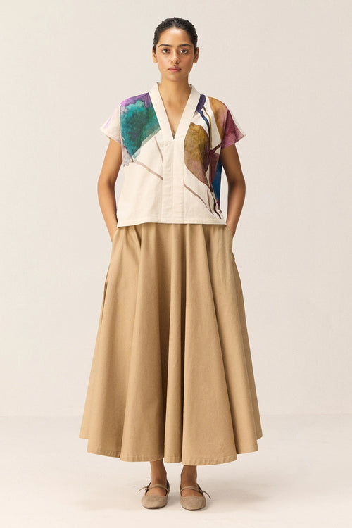 Azara Top