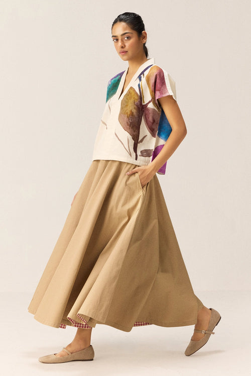 Azara Top