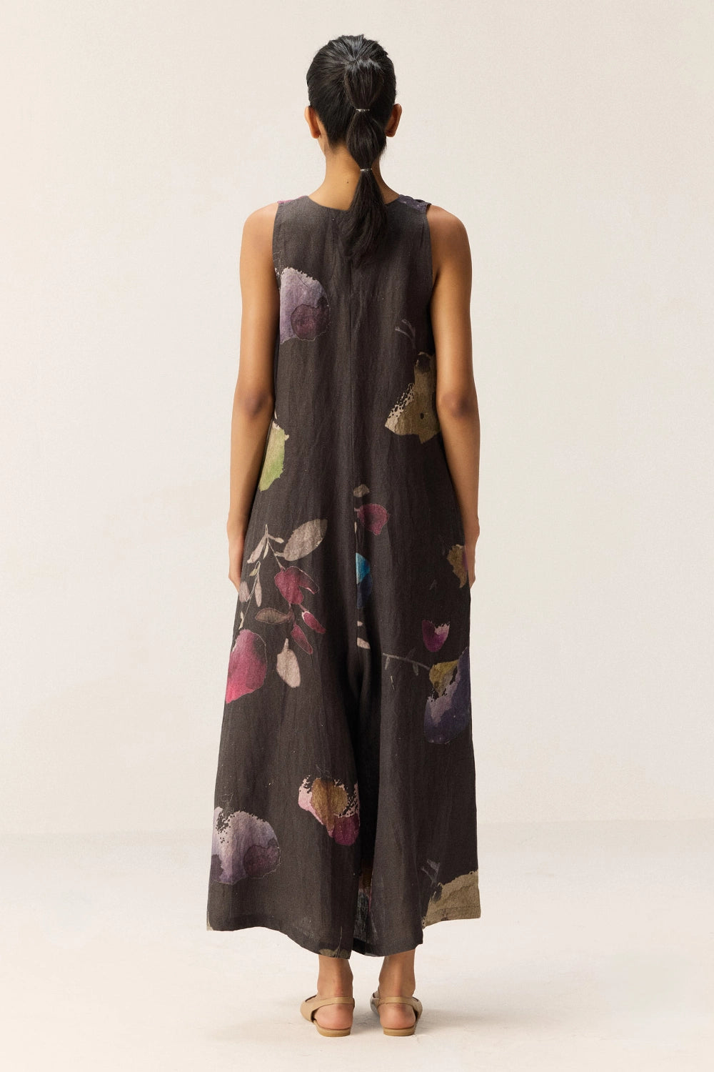 Nightshade Blooms Jumpsuit