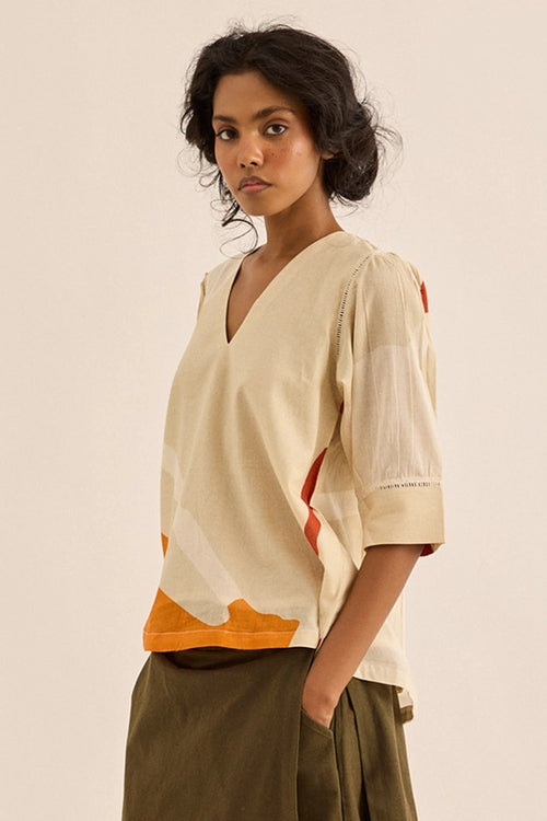 Ginger Lilly Top