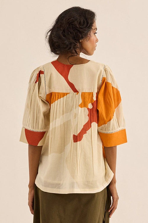 Ginger Lilly Top