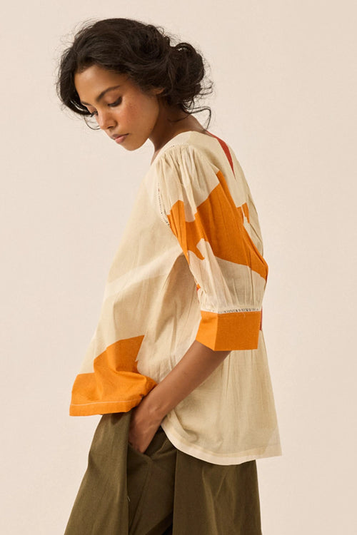 Ginger Lilly Top