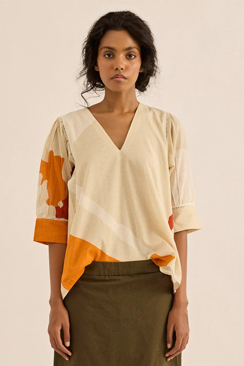 Ginger Lilly Top