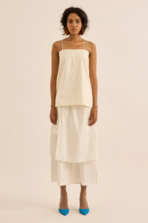 Ivory Casper Pants
