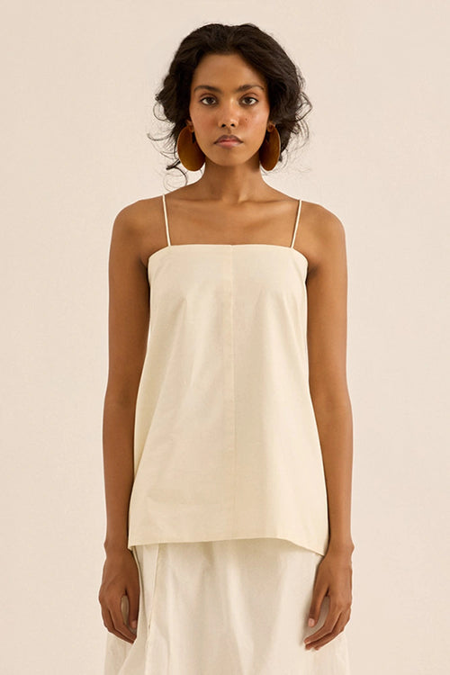 Ivory Casper Top