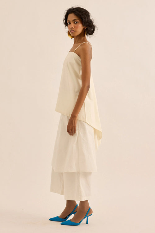 Ivory Casper Pants