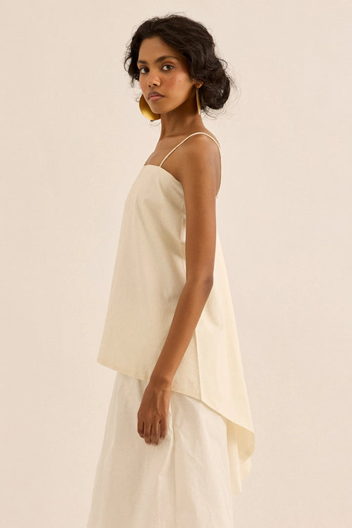 Ivory Casper Top
