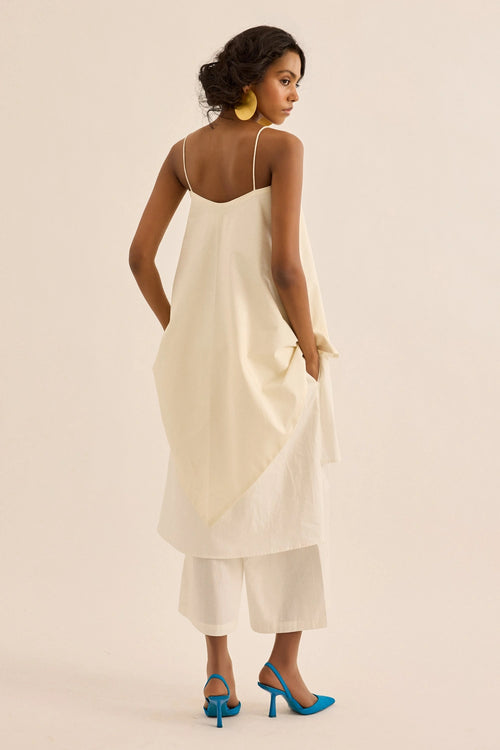 Ivory Casper Pants