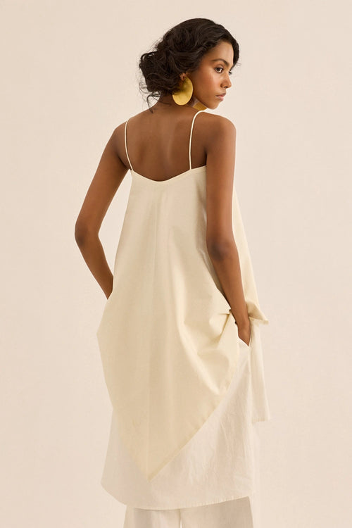 Ivory Casper Top