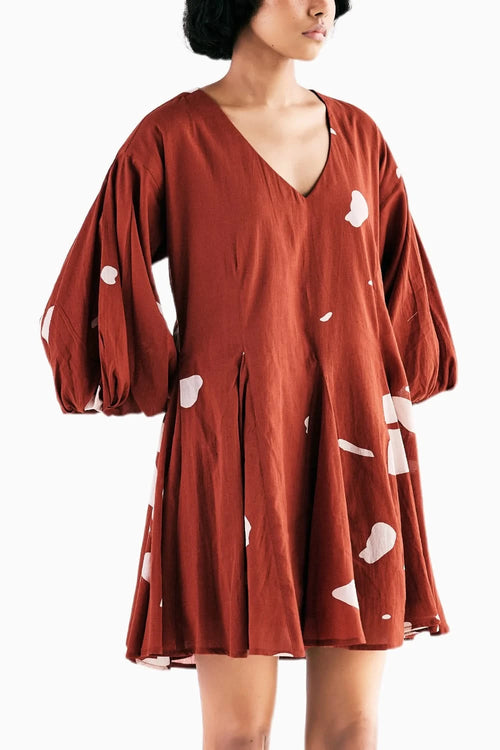 Rustic Glory Dress