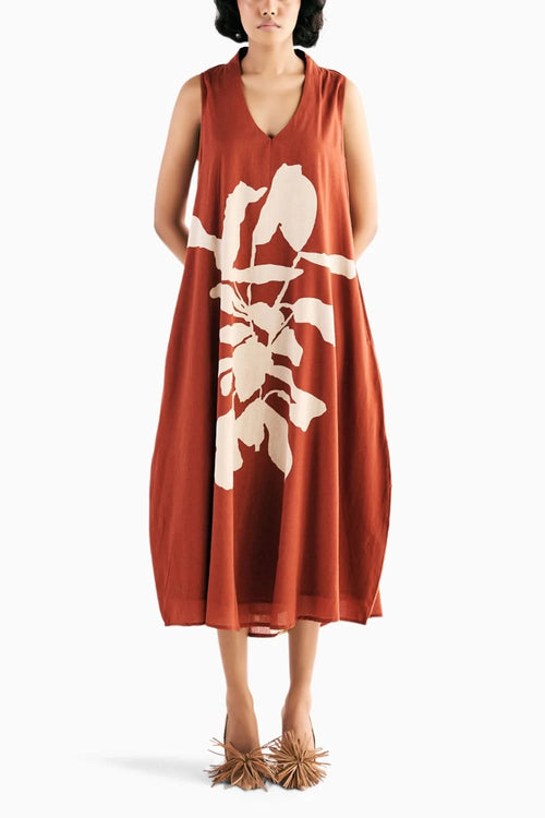 Redwood Garden Dress