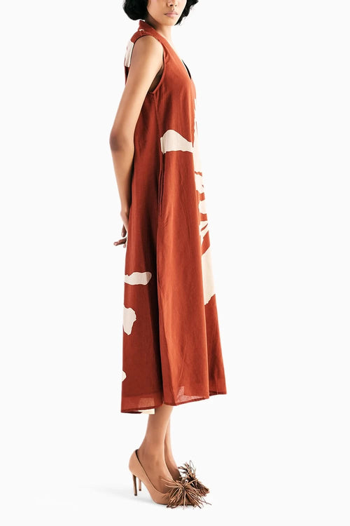 Redwood Garden Dress