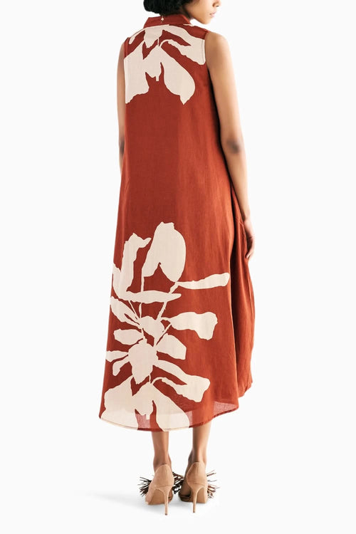 Redwood Garden Dress
