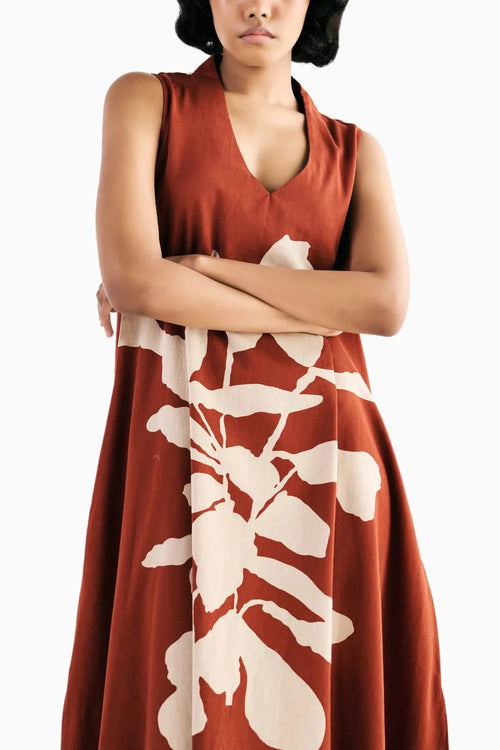 Redwood Garden Dress