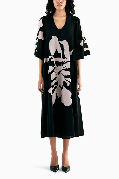Blanc Charms Dress