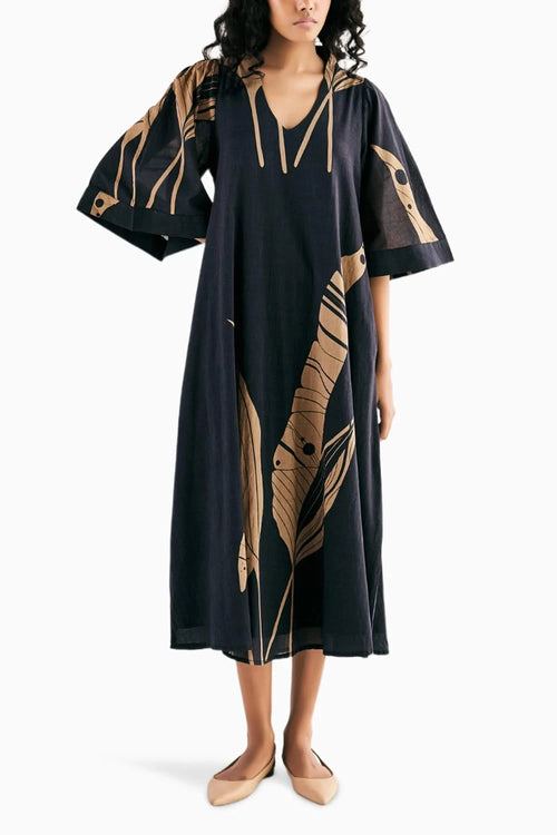 Paradise Pop Dress
