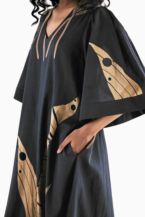 Paradise Pop Dress