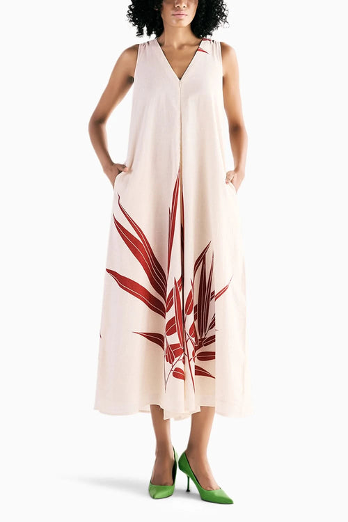 Elysian Fern Jumpsuit