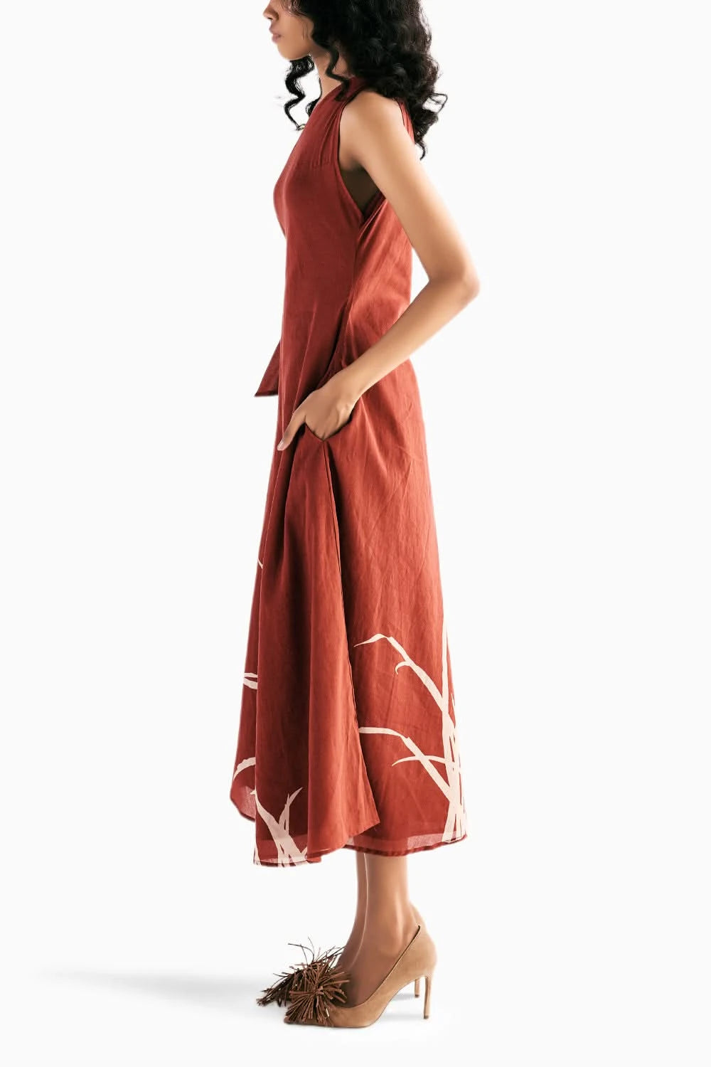 Desert Rose Dress