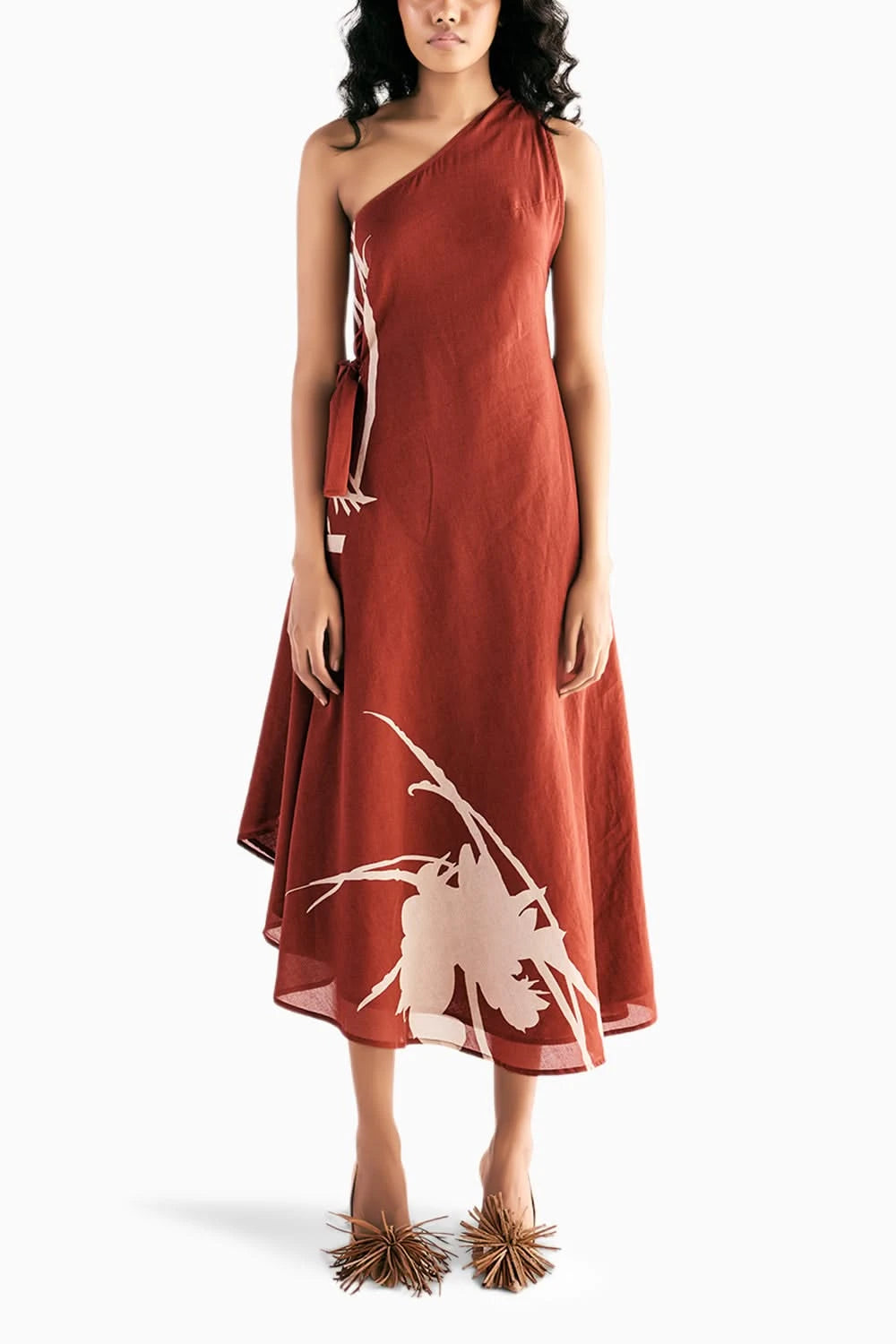 Desert Rose Dress