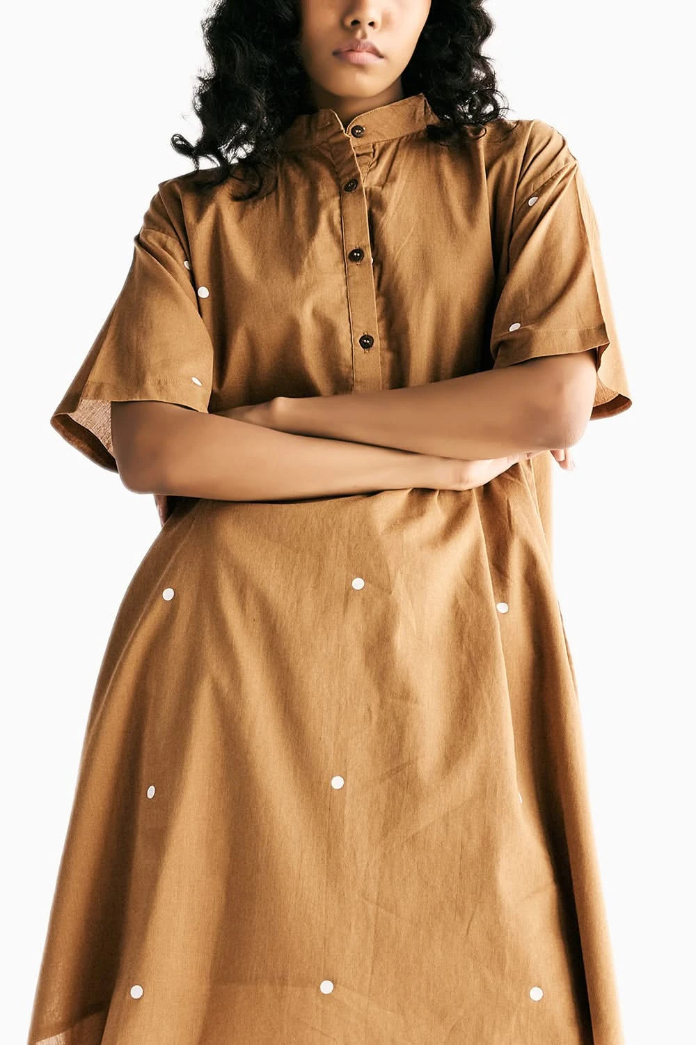 Sand Kurta Set