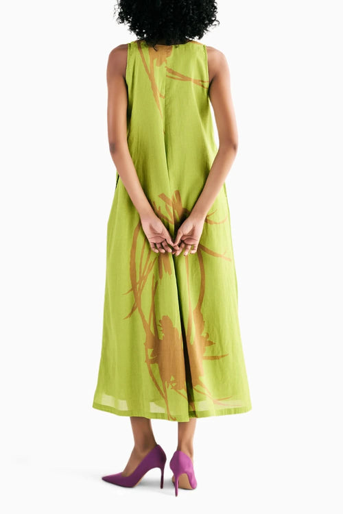 Limeade Jumpsuit