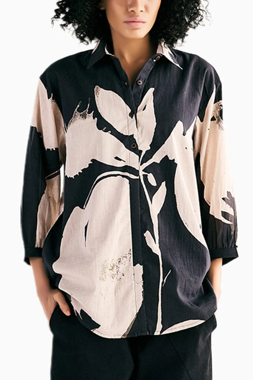Luna Iris Shirt