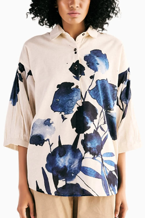 Blue Orchid Dream Shirt