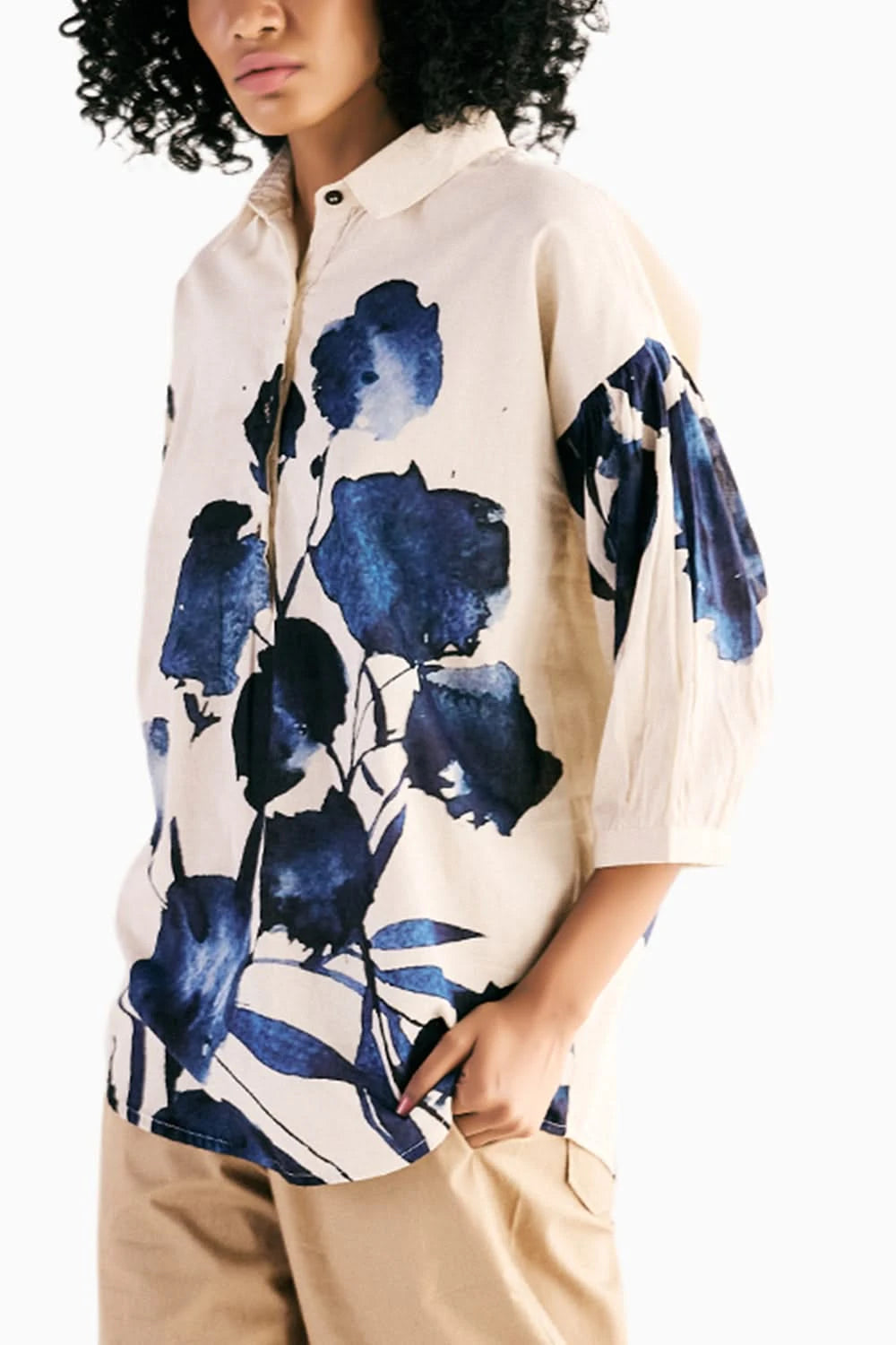 Blue Orchid Dream Shirt