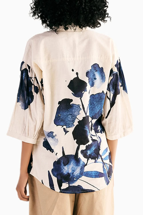 Blue Orchid Dream Shirt
