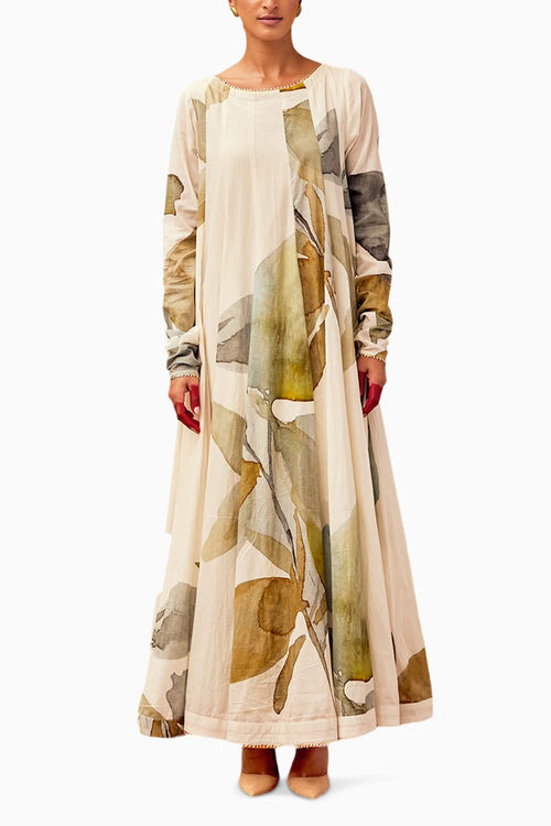 Roshan Maxi Dress