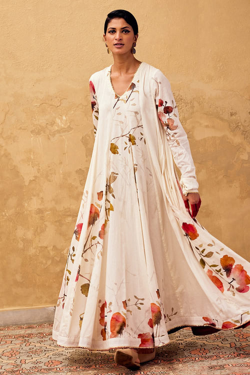 Feroza Maxi Dress