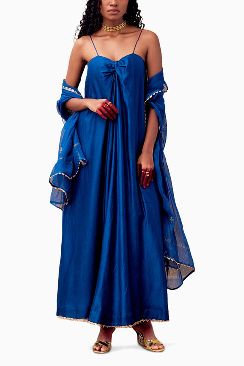 Morni Dress with Dupatta