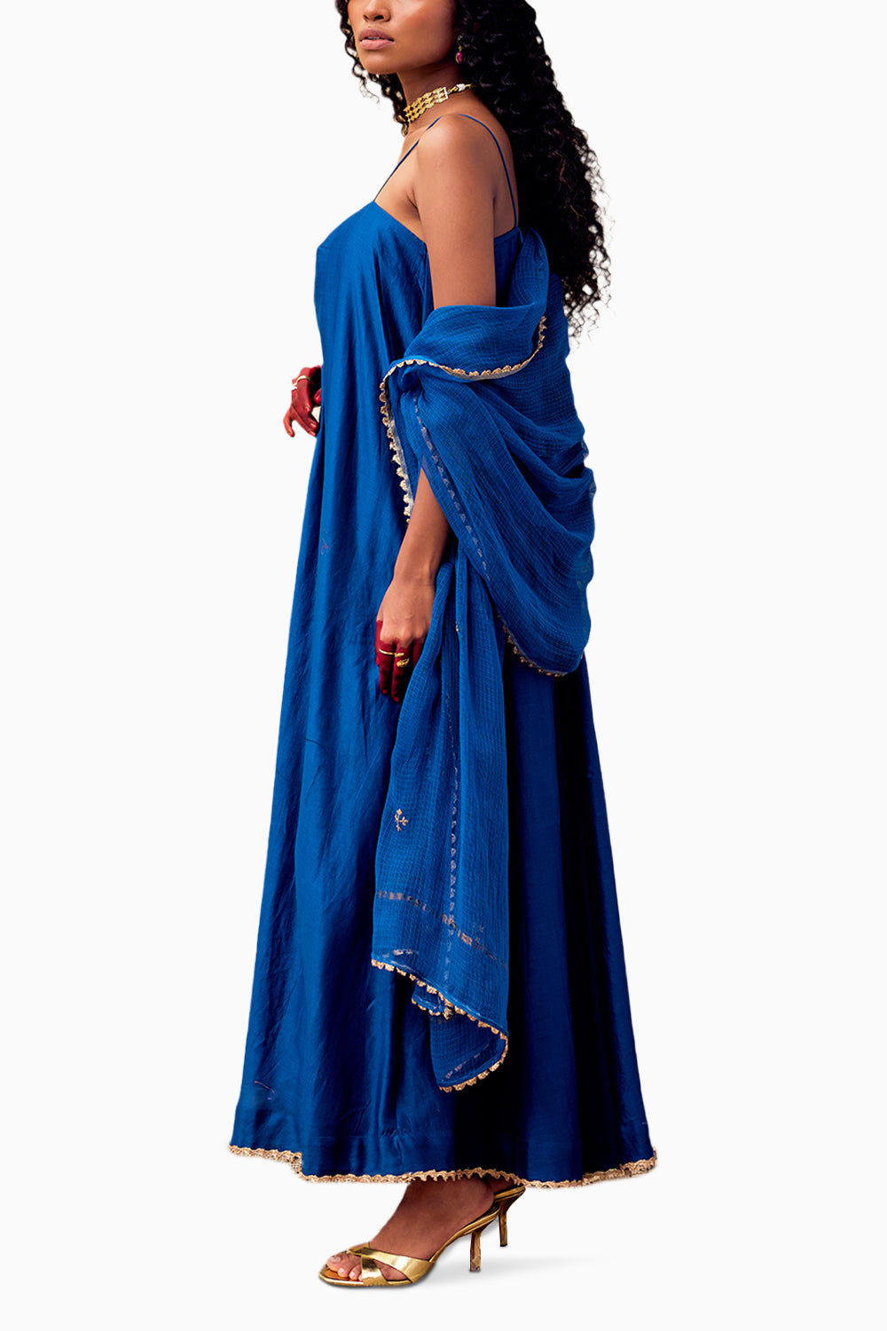 Morni Dress with Dupatta