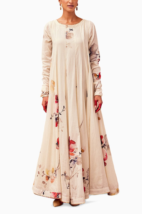 Gulbahar Maxi Dress
