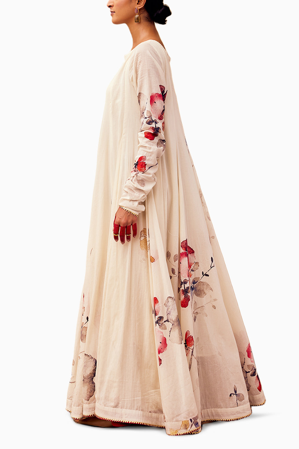 Gulbahar Maxi Dress