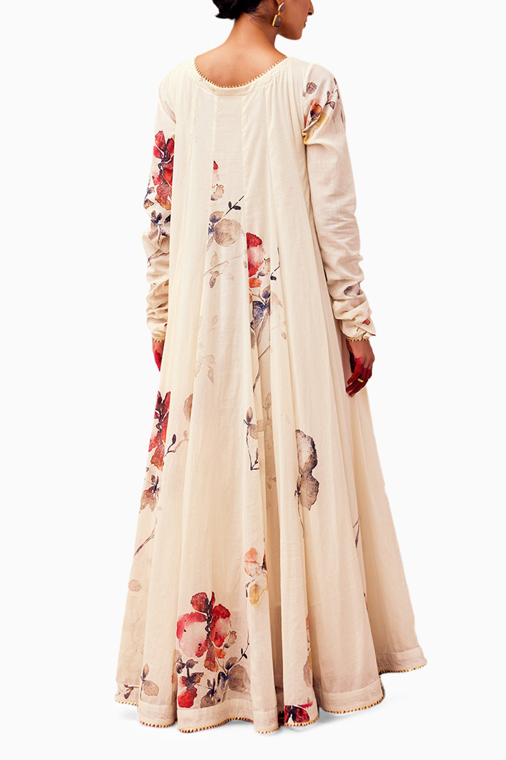 Gulbahar Maxi Dress