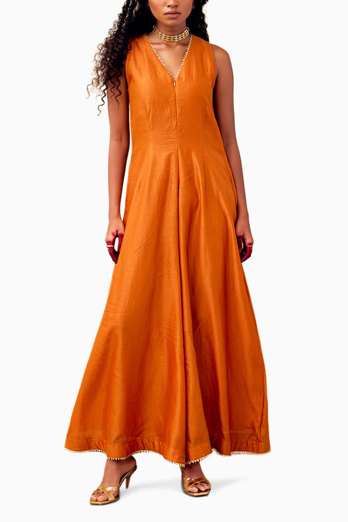 Kesar Jumpsuit