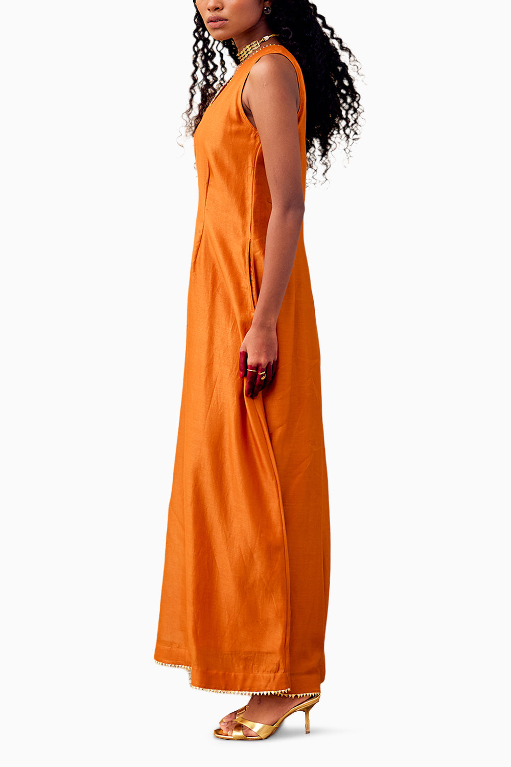 Kesar Jumpsuit