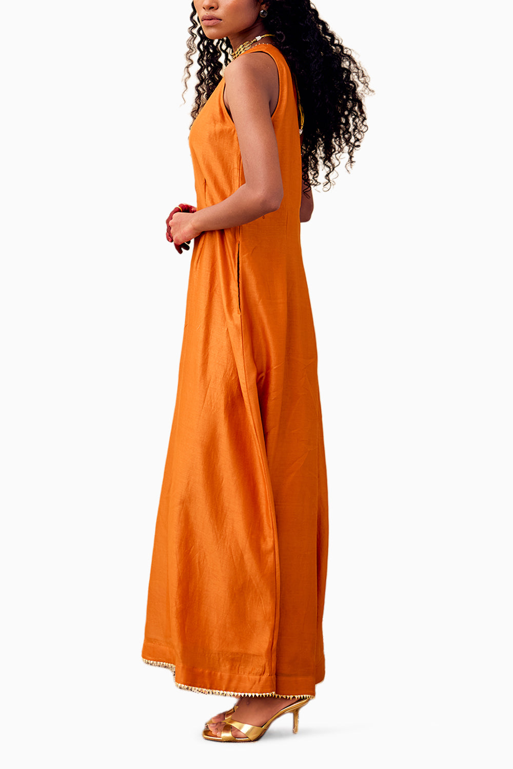 Kesar Jumpsuit