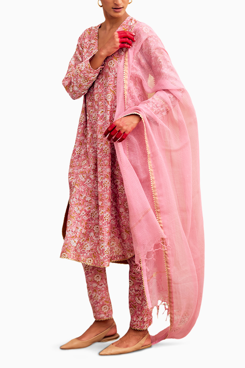 Komal Kurta Set