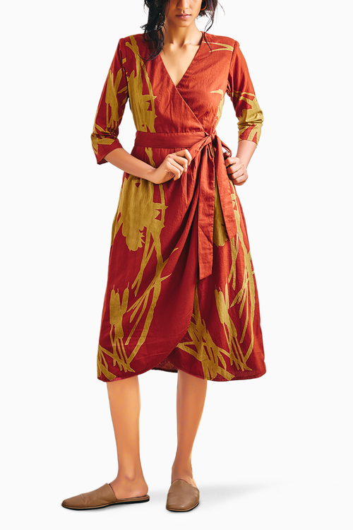 Life's Journey Dress